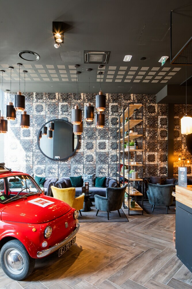 Hotel Ibis Le Mans Centre Gare Nord