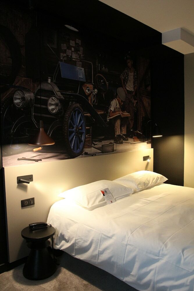 Hotel Ibis Le Mans Centre Gare Nord