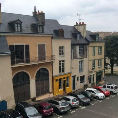 Apartamento Berceau Henri II