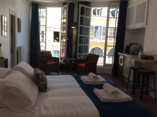 Apartamento Berceau Henri II