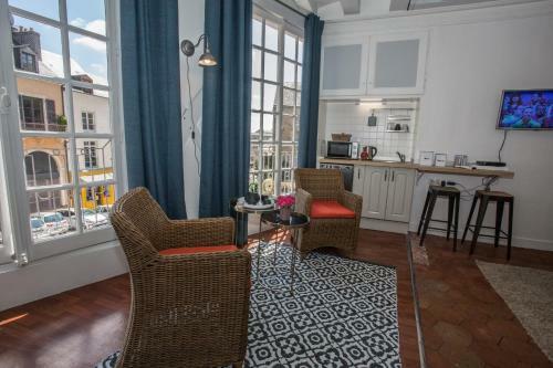 Apartamento Berceau Henri II