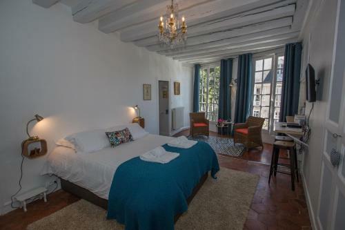 Apartamento Berceau Henri II