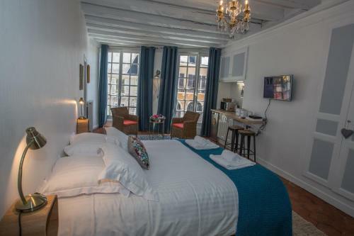 Apartamento Berceau Henri II