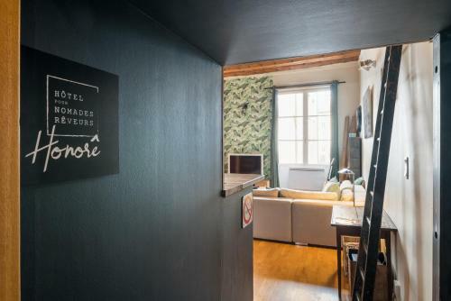 Apartamento Honor� - Suites Amboise