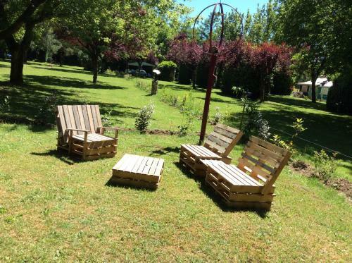 Camping Magali Plage