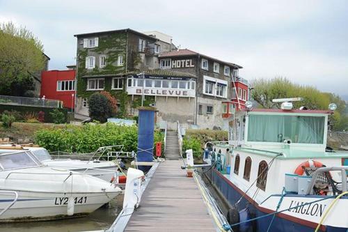 Hotel H�tel Le Bellevue