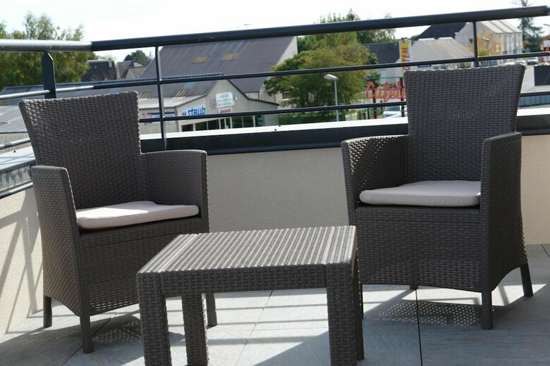 Hotel Brit H�tel Confort Loches