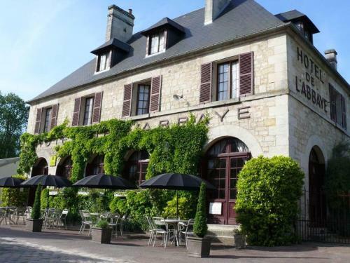 Hotel de L'abbaye de Longpont