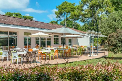 Hotel Azureva Longeville
