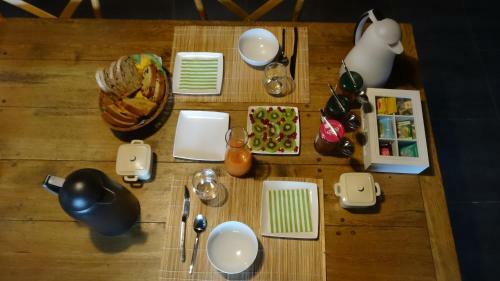Bed & Breakfast La T�te Dans Les Etoiles