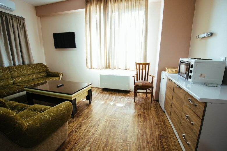 Hotel Kristal Palas