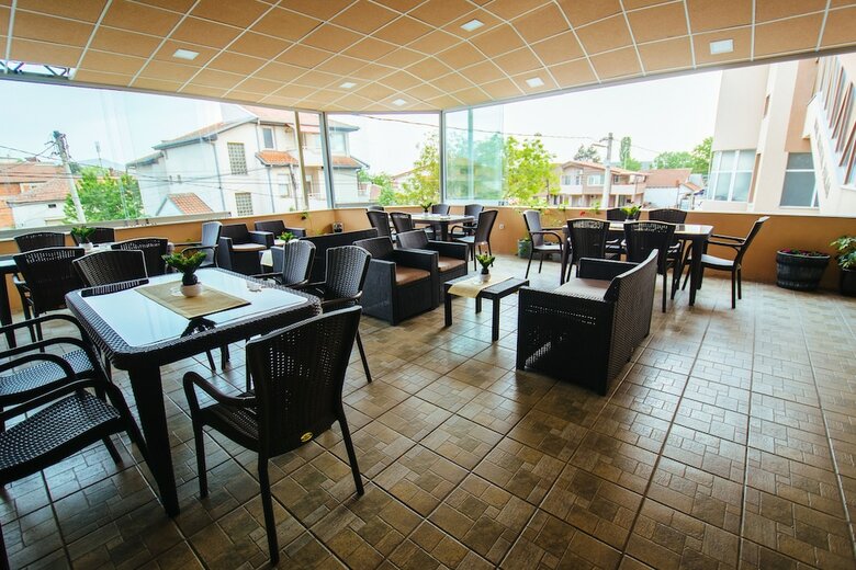 Hotel Kristal Palas