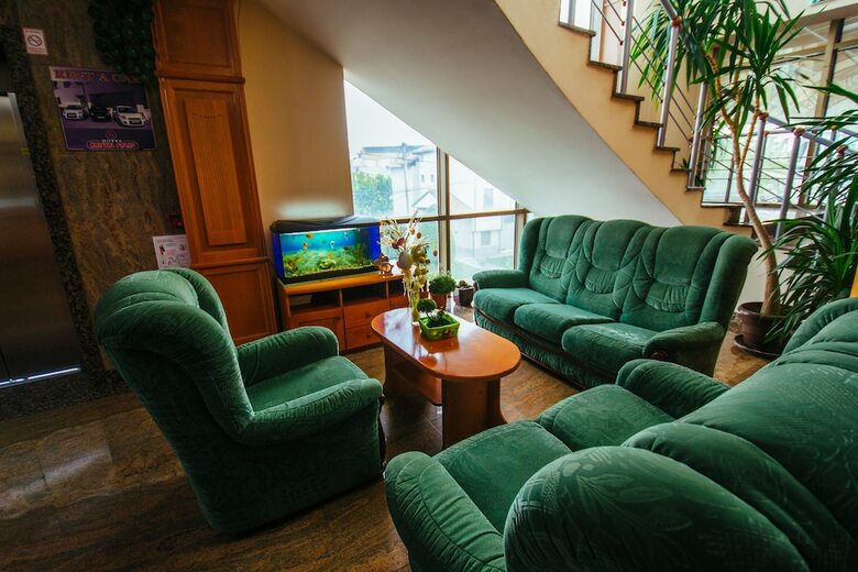 Hotel Kristal Palas