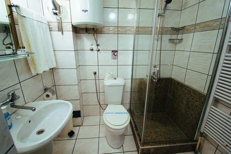 Hotel Kristal Palas