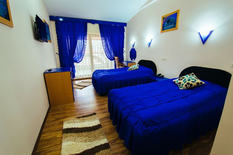 Hotel Kristal Palas