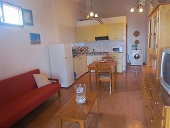 Apartamento Cottage Houses