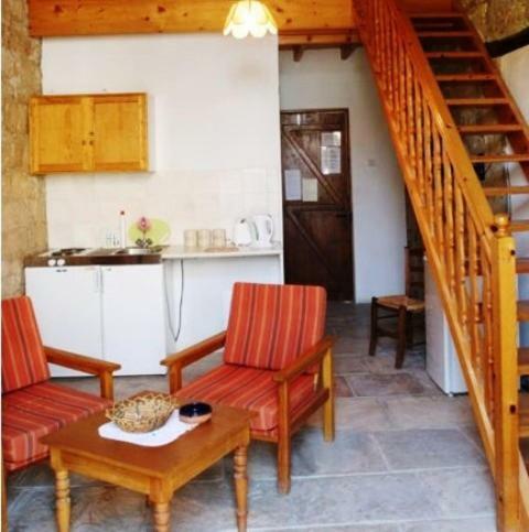 Apartamento Nicolas And Maria's Cottages