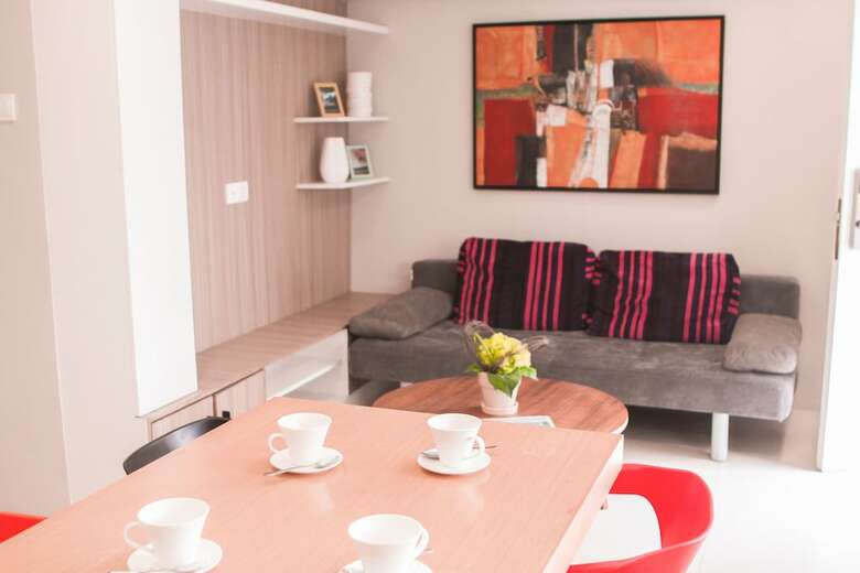 Hotel Z Pad Residences