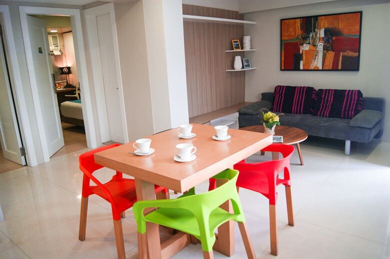 Hotel Z Pad Residences