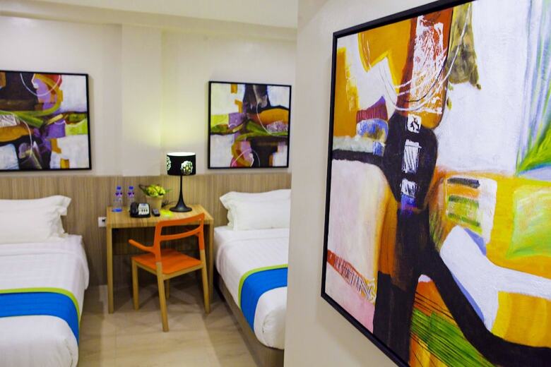 Hotel Z Pad Residences