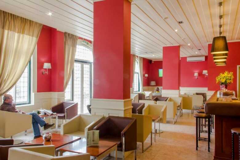 Hotel Inatel S�o Pedro Do Sul