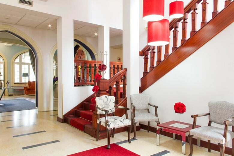 Hotel Inatel S�o Pedro Do Sul