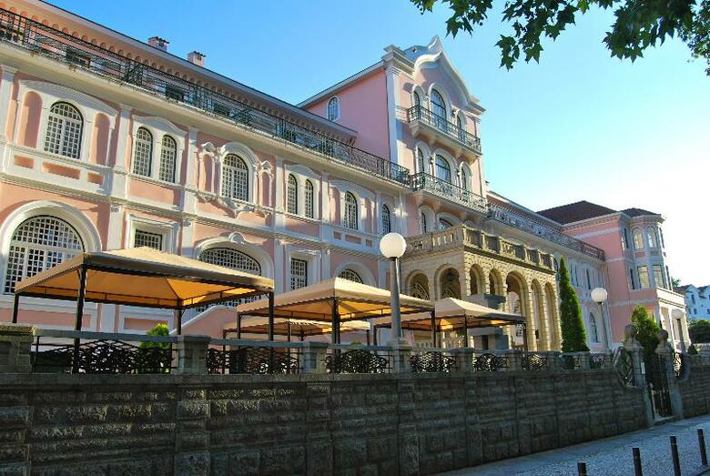Hotel Inatel S�o Pedro Do Sul
