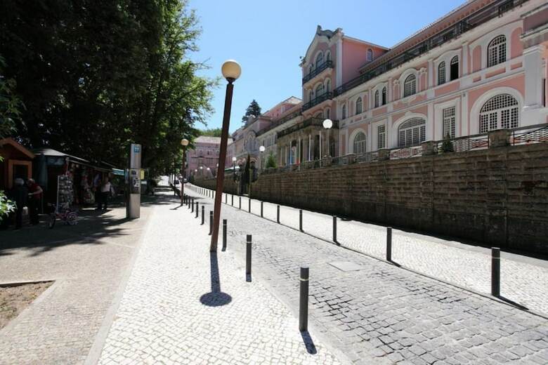 Hotel Inatel S�o Pedro Do Sul