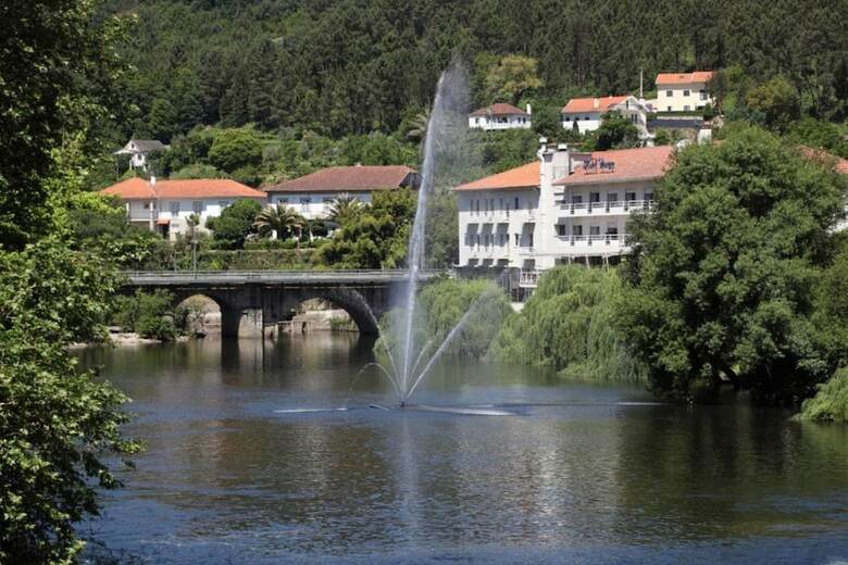 Hotel Inatel S�o Pedro Do Sul
