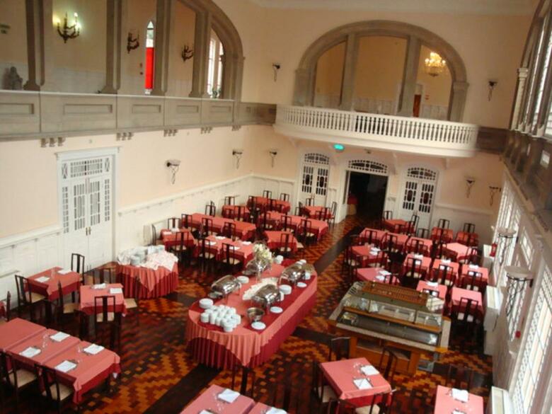 Hotel Inatel S�o Pedro Do Sul