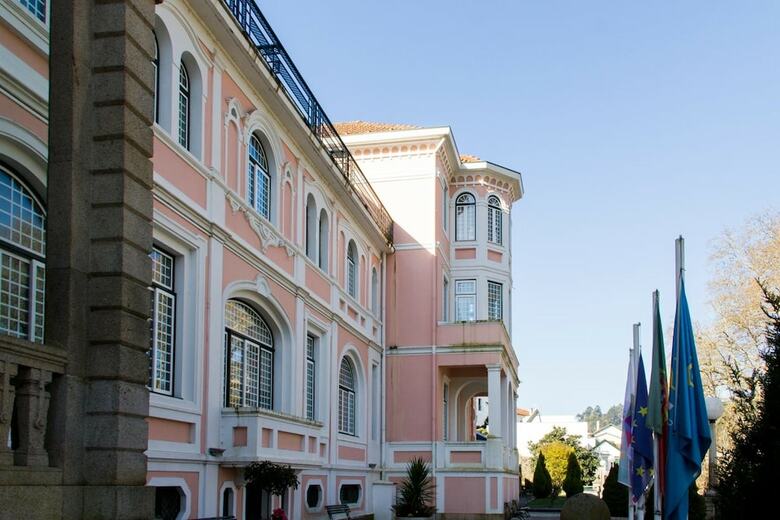 Hotel Inatel S�o Pedro Do Sul