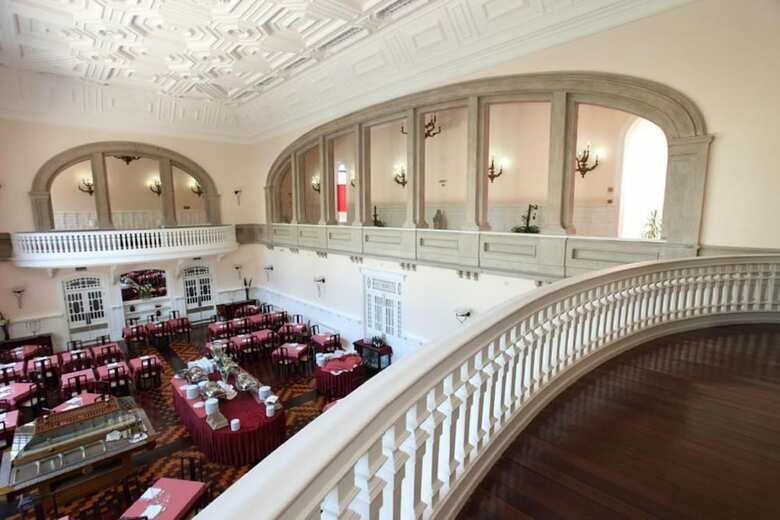 Hotel Inatel S�o Pedro Do Sul