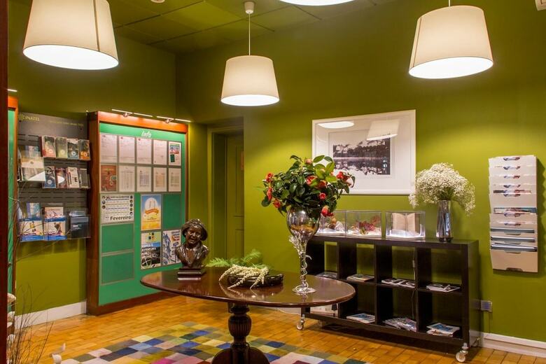 Hotel Inatel S�o Pedro Do Sul