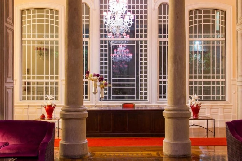 Hotel Inatel S�o Pedro Do Sul