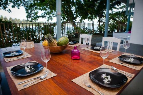 Villa Talalla Bay Beach House