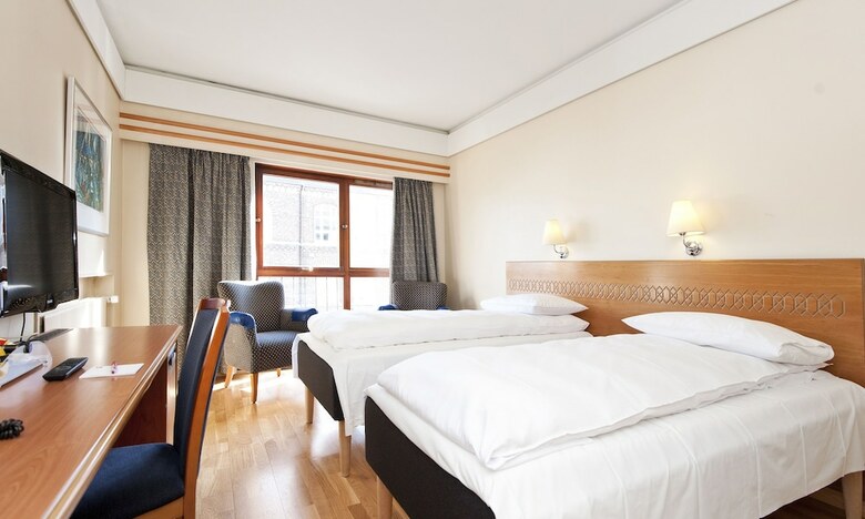 Hotel Thon Saga