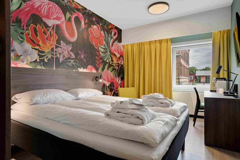 Hotel Thon Saga