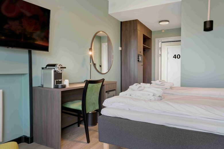Hotel Thon Saga