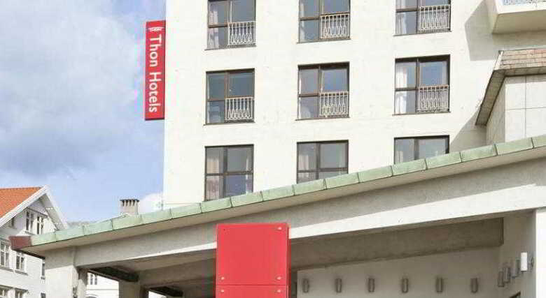 Hotel Thon Saga