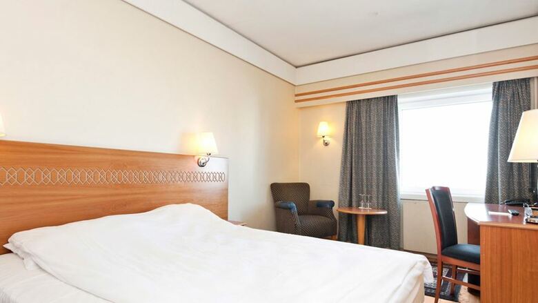 Hotel Thon Saga