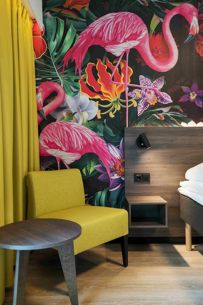 Hotel Thon Saga
