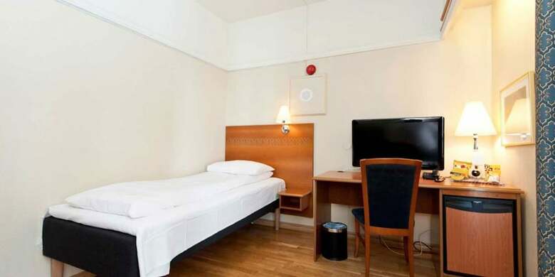Hotel Thon Saga