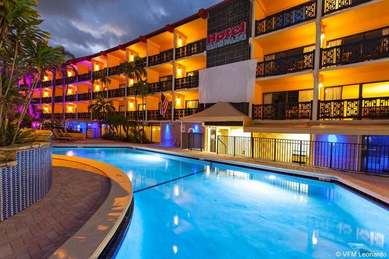 Hotel Royal Beach Palace