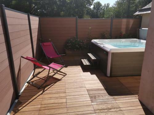 Bed & Breakfast L'arche de Ker Peoc'h