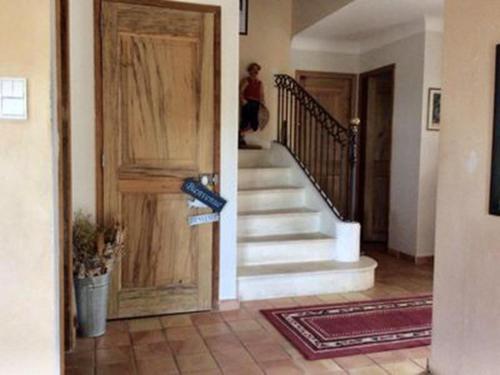 Villa de Charme En Provence-lub�ron