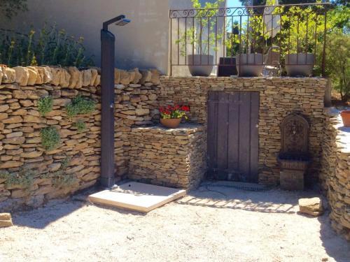 Villa de Charme En Provence-lub�ron