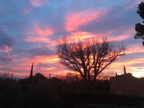 Villa de Charme En Provence-lub�ron