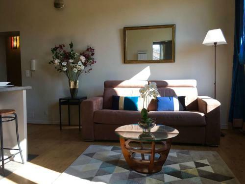Apartamento Le Petit Rochereau
