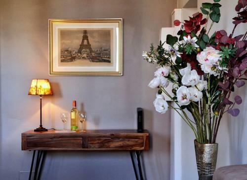 Apartamento Le Petit Rochereau
