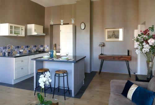 Apartamento Le Petit Rochereau